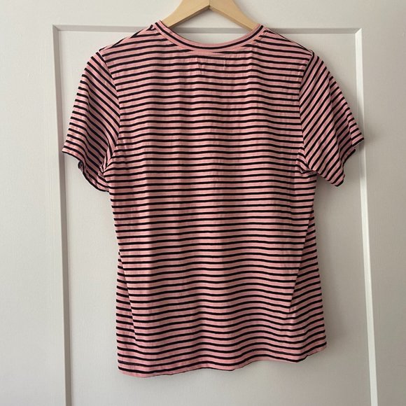 BDG Sienna Stripe Crew Neck Tee - Picture 3 of 4